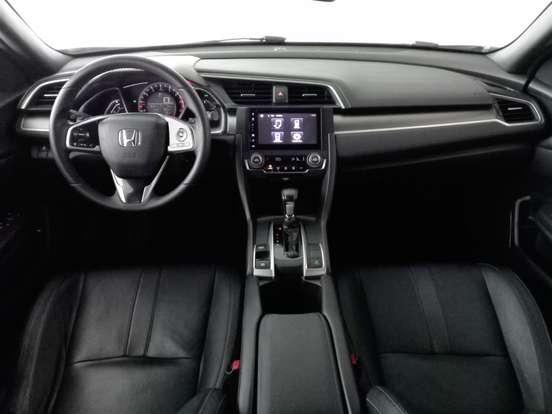 HONDA-CIVIC-2.0 16V FLEXONE EX 4P CVT HONDA-CIVIC-2019