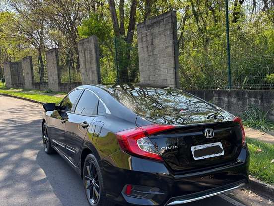 HONDA-CIVIC-2.0 16V FLEXONE EX 4P CVT HONDA-CIVIC-2019