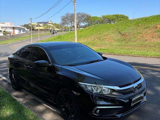 HONDA-CIVIC-2.0 16V FLEXONE EX 4P CVT HONDA-CIVIC-2019