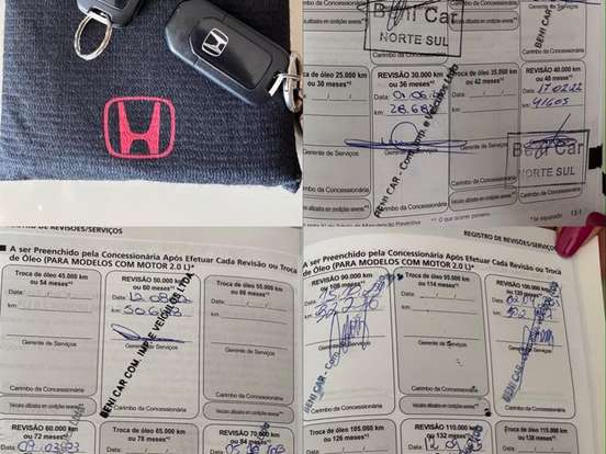 HONDA-CIVIC-2.0 16V FLEXONE EX 4P CVT HONDA-CIVIC-2019