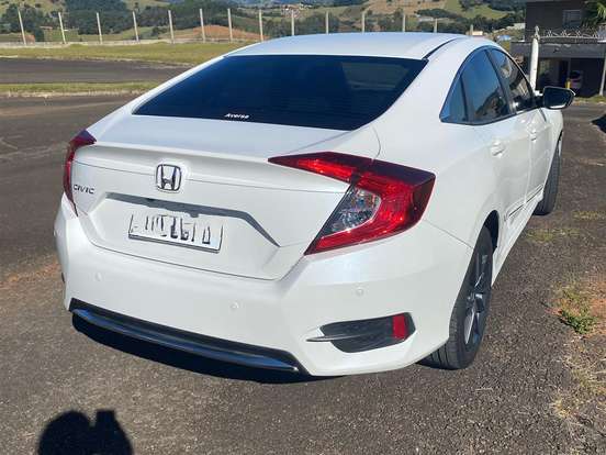HONDA-CIVIC-2.0 16V FLEXONE EX 4P CVT HONDA-CIVIC-2020
