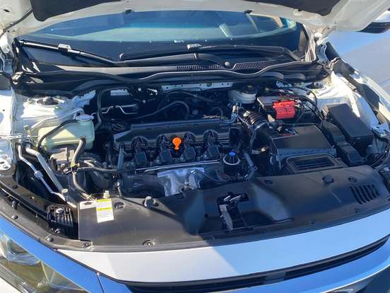 HONDA-CIVIC-2.0 16V FLEXONE EX 4P CVT HONDA-CIVIC-2020