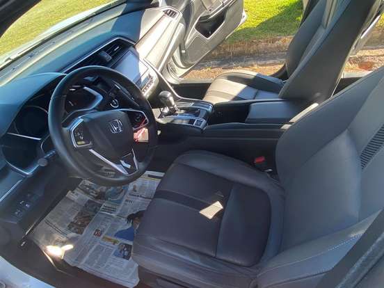 HONDA-CIVIC-2.0 16V FLEXONE EX 4P CVT HONDA-CIVIC-2020