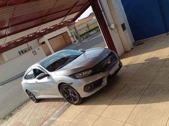 HONDA-CIVIC-2.0 16V FLEXONE SPORT 4P CVT HONDA-CIVIC-2017