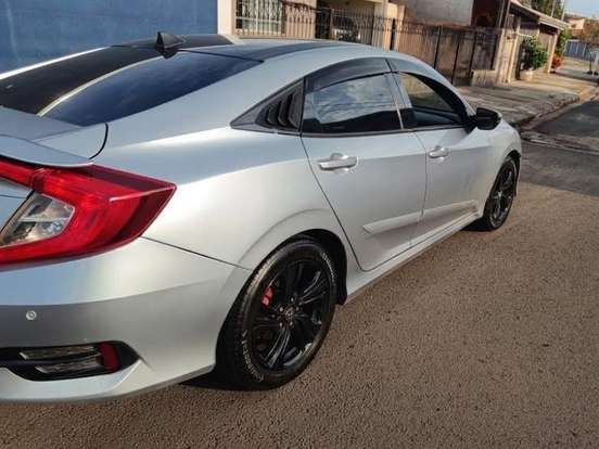 HONDA-CIVIC-2.0 16V FLEXONE SPORT 4P CVT HONDA-CIVIC-2017