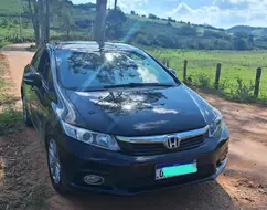 HONDA CIVIC 2.0 LXR 16V FLEX 4P AUTOMÁTICO HONDA CIVIC 2.0 LXR 16V FLEX 4P AUTOMÁTICO