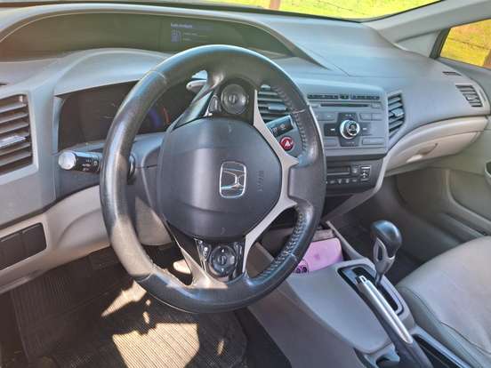 HONDA-CIVIC-2.0 LXR 16V FLEX 4P AUTOMÁTICO HONDA-CIVIC-2014