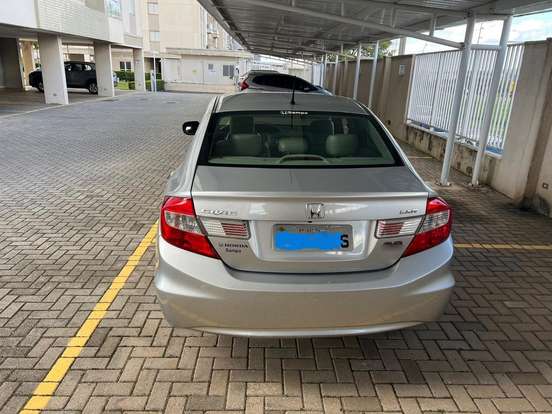 HONDA-CIVIC-2.0 LXR 16V FLEX 4P AUTOMÁTICO HONDA-CIVIC-2015