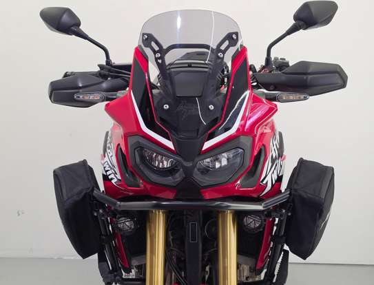 HONDA-CRF 1000L AFRICA TWIN ABS-2016