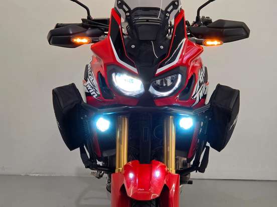 HONDA-CRF 1000L AFRICA TWIN ABS HONDA-CRF 1000L AFRICA TWIN ABS-2016