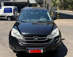 HONDA CRV 2.0 EXL 4X4 16V GASOLINA 4P AUTOMÁTICO HONDA CRV 2.0 EXL 4X4 16V GASOLINA 4P AUTOMÁTICO