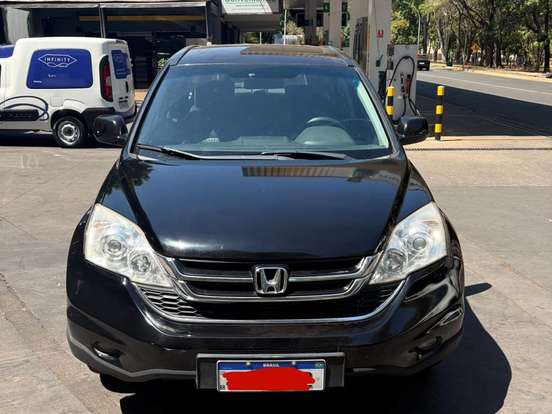HONDA-CRV-2.0 EXL 4X4 16V GASOLINA 4P AUTOMÁTICO HONDA-CRV-2010