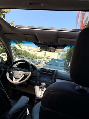 HONDA-CRV-2010