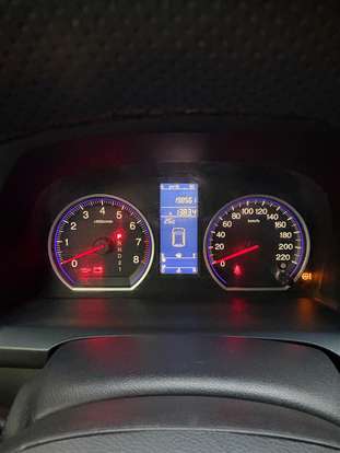 HONDA-CRV-2010