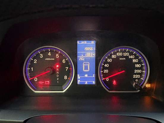 HONDA-CRV-2.0 EXL 4X4 16V GASOLINA 4P AUTOMÁTICO HONDA-CRV-2010