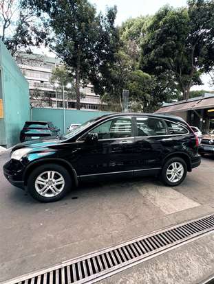 HONDA-CRV-2010