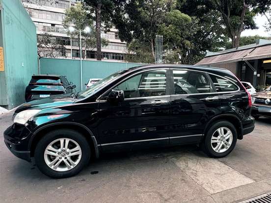 HONDA-CRV-2.0 EXL 4X4 16V GASOLINA 4P AUTOMÁTICO HONDA-CRV-2010