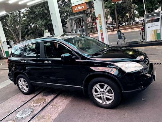 HONDA-CRV-2.0 EXL 4X4 16V GASOLINA 4P AUTOMÁTICO HONDA-CRV-2010