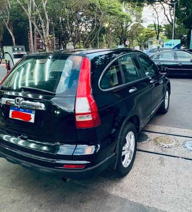 HONDA-CRV-2.0 EXL 4X4 16V GASOLINA 4P AUTOMÁTICO HONDA-CRV-2010