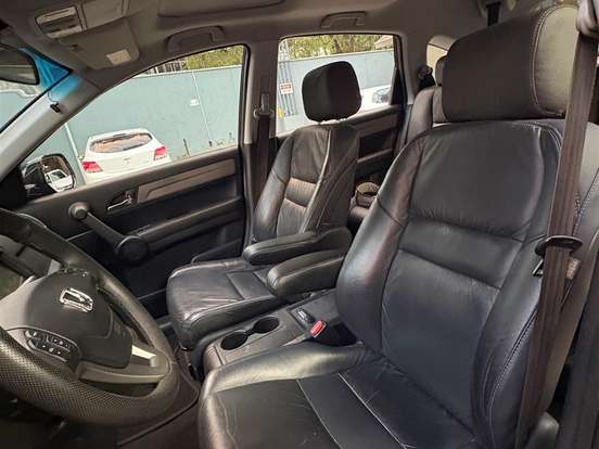 HONDA-CRV-2.0 EXL 4X4 16V GASOLINA 4P AUTOMÁTICO HONDA-CRV-2010