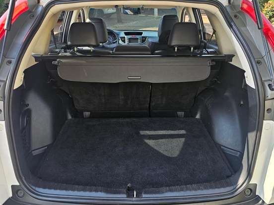HONDA-CRV-2.0 EXL 4X4 16V GASOLINA 4P AUTOMÁTICO HONDA-CRV-2012