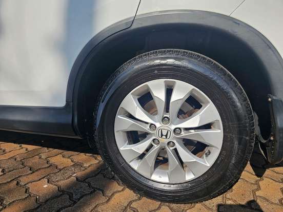 HONDA-CRV-2.0 EXL 4X4 16V GASOLINA 4P AUTOMÁTICO HONDA-CRV-2012