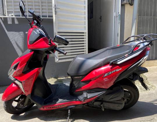 HONDA ELITE 125i 