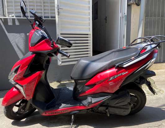 HONDA-ELITE 125i-2021