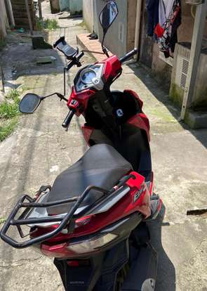 HONDA-ELITE 125i-2021