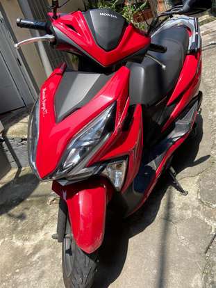 HONDA-ELITE 125i-2021