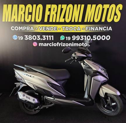 HONDA ELITE 125i 
