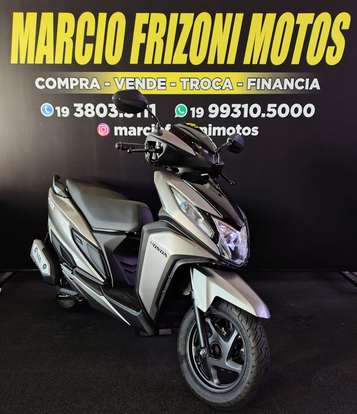 HONDA-ELITE 125i-2024