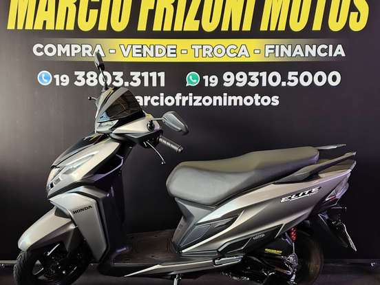 HONDA-ELITE 125i HONDA-ELITE 125i-2024