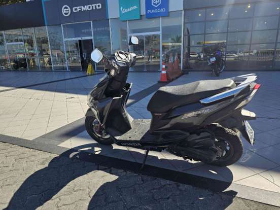 HONDA-ELITE 125i HONDA-ELITE 125i-2021