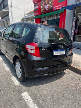 HONDA FIT 1.4 LX 16V FLEX 4P MANUAL