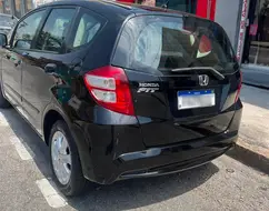 HONDA FIT 1.4 LX 16V FLEX 4P MANUAL HONDA FIT 1.4 LX 16V FLEX 4P MANUAL