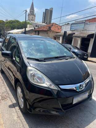 HONDA-FIT-1.4 LX 16V FLEX 4P MANUAL HONDA-FIT-2012