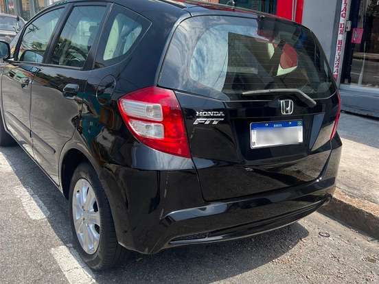 HONDA-FIT-1.4 LX 16V FLEX 4P MANUAL HONDA-FIT-2012