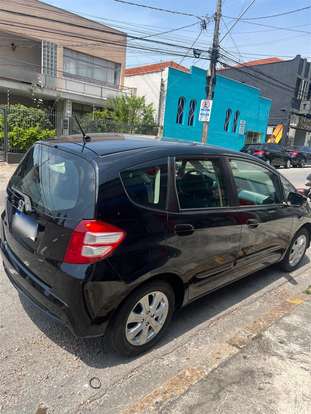 HONDA-FIT-1.4 LX 16V FLEX 4P MANUAL HONDA-FIT-2012