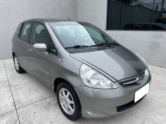 HONDA FIT 1.5 EX 16V GASOLINA 4P AUTOMÁTICO