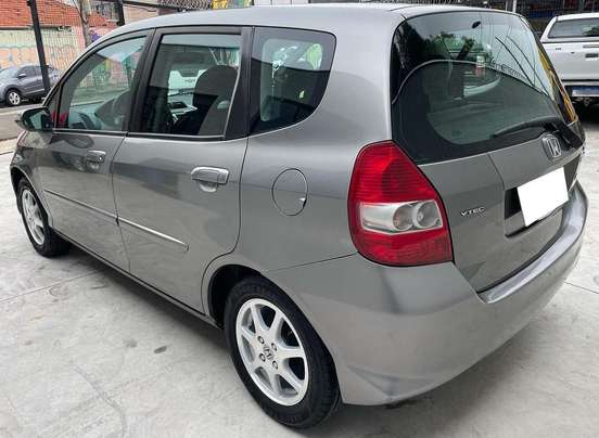 HONDA-FIT-1.5 EX 16V GASOLINA 4P AUTOMÁTICO HONDA-FIT-2006