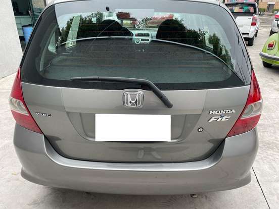 HONDA-FIT-1.5 EX 16V GASOLINA 4P AUTOMÁTICO HONDA-FIT-2006