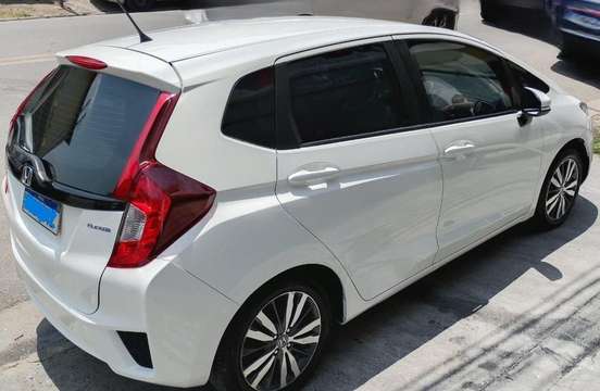HONDA-FIT-1.5 EXL 16V FLEX 4P AUTOMÁTICO HONDA-FIT-2015