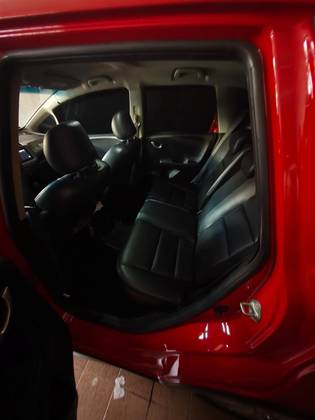HONDA FIT 1.5 TWIST 16V FLEX 4P AUTOMÁTICO