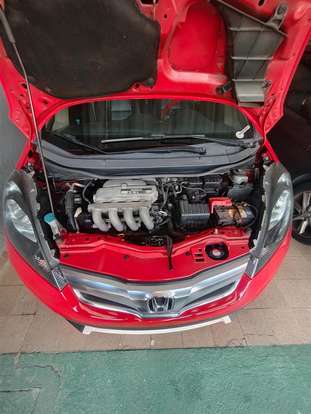 HONDA-FIT-1.5 TWIST 16V FLEX 4P AUTOMÁTICO HONDA-FIT-2013