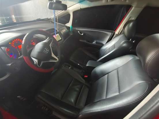 HONDA-FIT-1.5 TWIST 16V FLEX 4P AUTOMÁTICO HONDA-FIT-2013