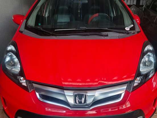 HONDA-FIT-1.5 TWIST 16V FLEX 4P AUTOMÁTICO HONDA-FIT-2013