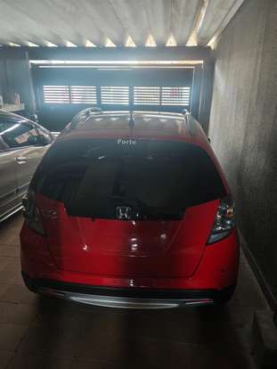 HONDA-FIT-1.5 TWIST 16V FLEX 4P AUTOMÁTICO HONDA-FIT-2013
