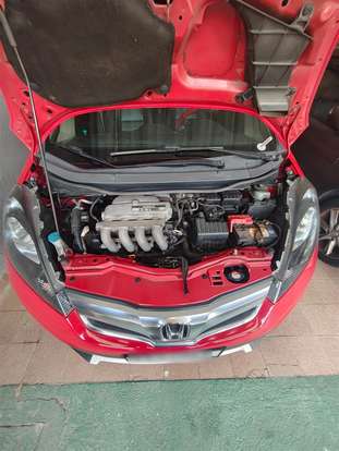 HONDA-FIT-1.5 TWIST 16V FLEX 4P AUTOMÁTICO HONDA-FIT-2013