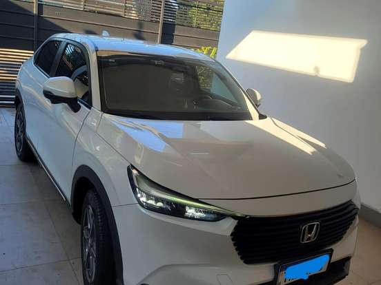 HONDA-HR-V-1.5 DI I-VTEC FLEX EX CVT HONDA-HR-V-2024